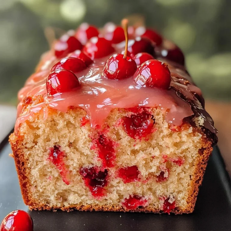 Cherry Bread