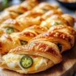Delicious Jalapeno Popper Twists for Your Next Game Day