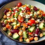 High Protein Salads