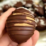 Homemade Peanut Butter Eggs
