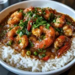 Louisiana Crawfish Étouffée