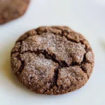 Mexican Hot Chocolate Cookies (Chocolate Snickerdoodles)