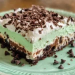 Mint Chip Lasagna Recipe