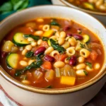 Olive Garden Minestrone Soup Recipe