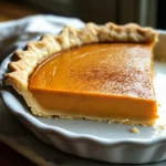 Pumpkin Pie Recipe
