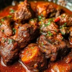 Viral Nigerian Beef Stew Recipe