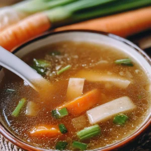 Asian Vegetable Stock