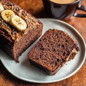 Bobby Flay Espresso Banana Bread Recipe