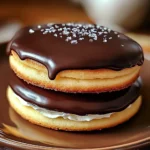 Boston Cream Pie Cookies: A Delicious Twist on a Classic Dessert