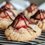 Cherry Blossom Cookies