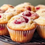 Cherry Muffins Recipe