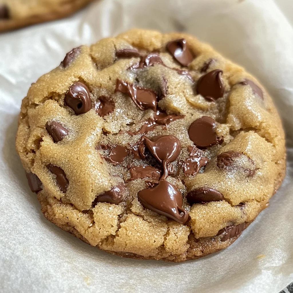 Chocolate Chip Cookies