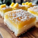 Decadent Coconut Mochi Cake for a Tropical Escape at Home