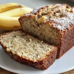 Easy Moist Banana Bread