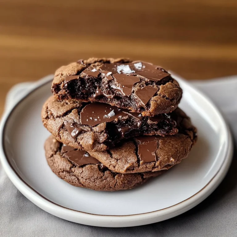 Ina Garten Double Chocolate Chip Cookies Recipe