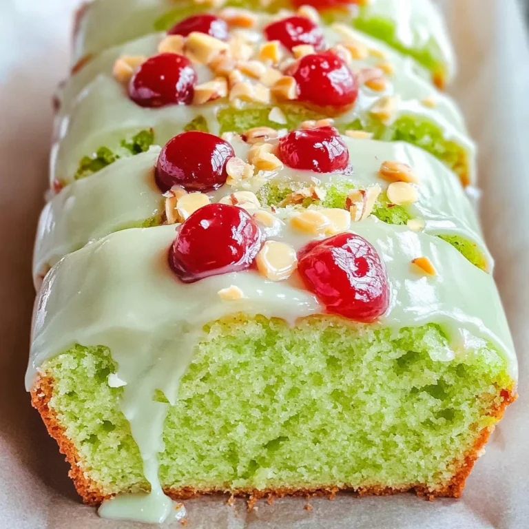 Pistachio Bread