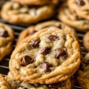 Soft Chocolate Chip Cookies Recipe