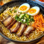 beef Belly Ramen