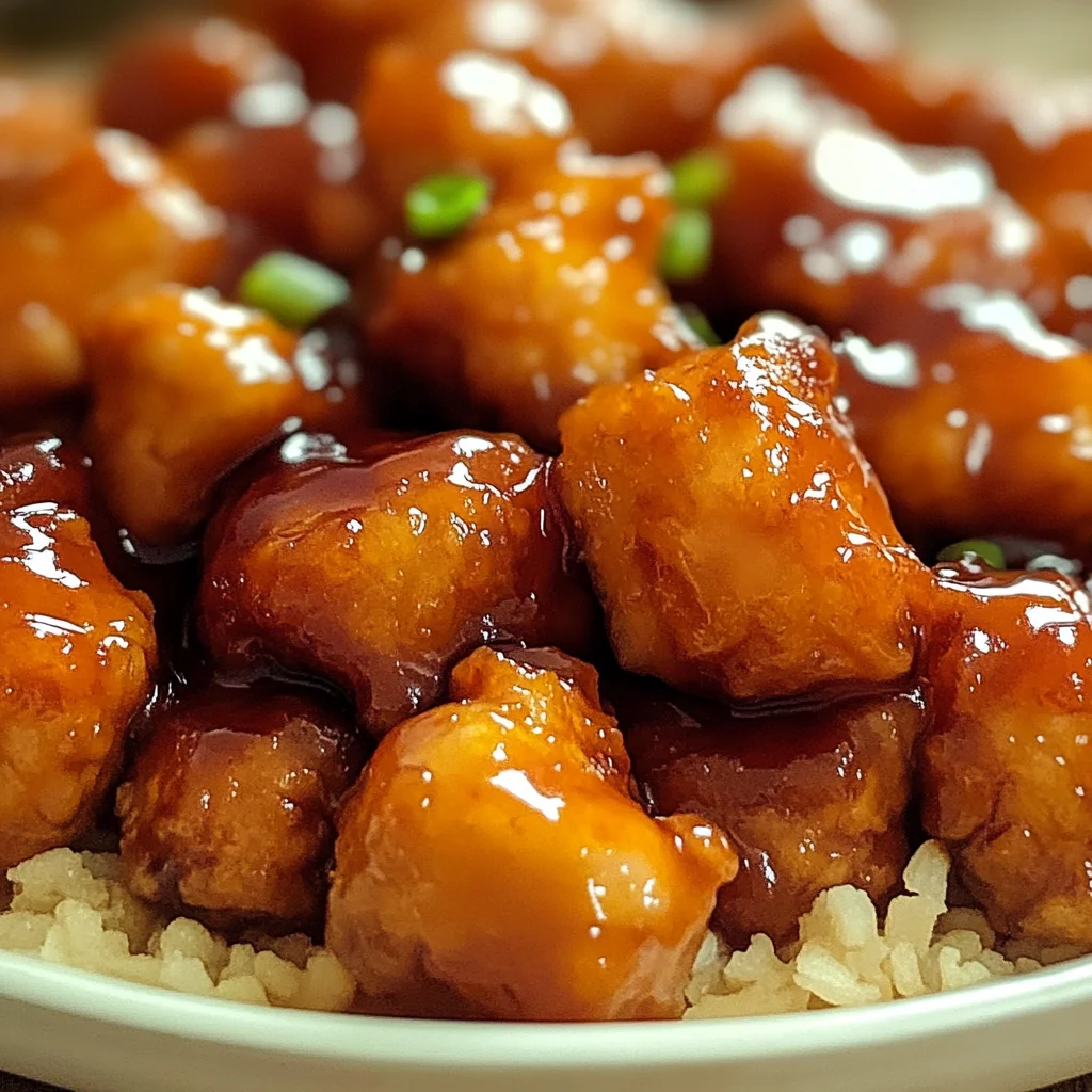 5-Ingredient Orange Chicken: Better Than Takeout