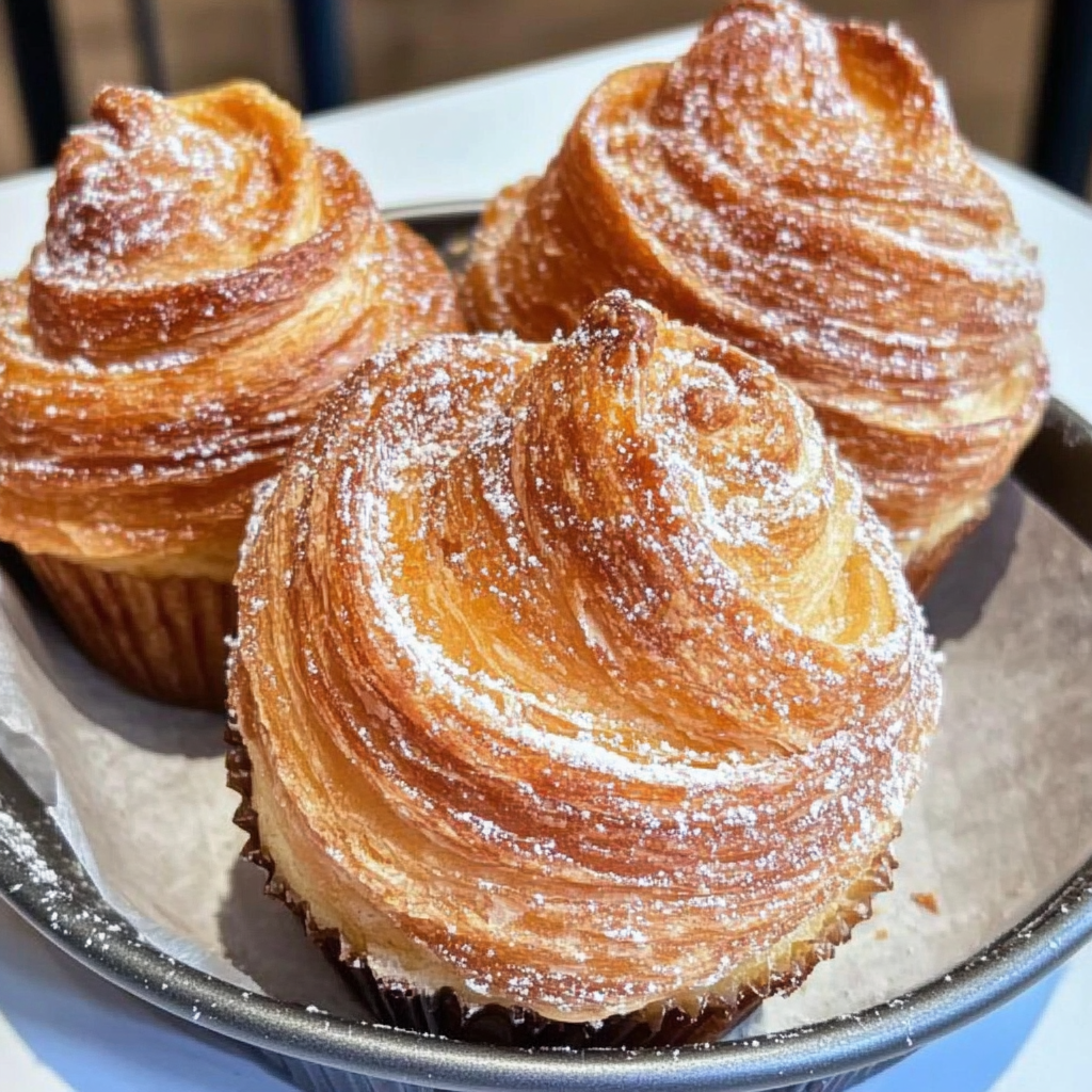 Cruffin Recipe: How to Make Flaky, Buttery Croissant Muffins at Home